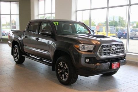 10 22 17yusトヨタ タコマtrd Sport新古車オファー ブログ ガレージダイバン