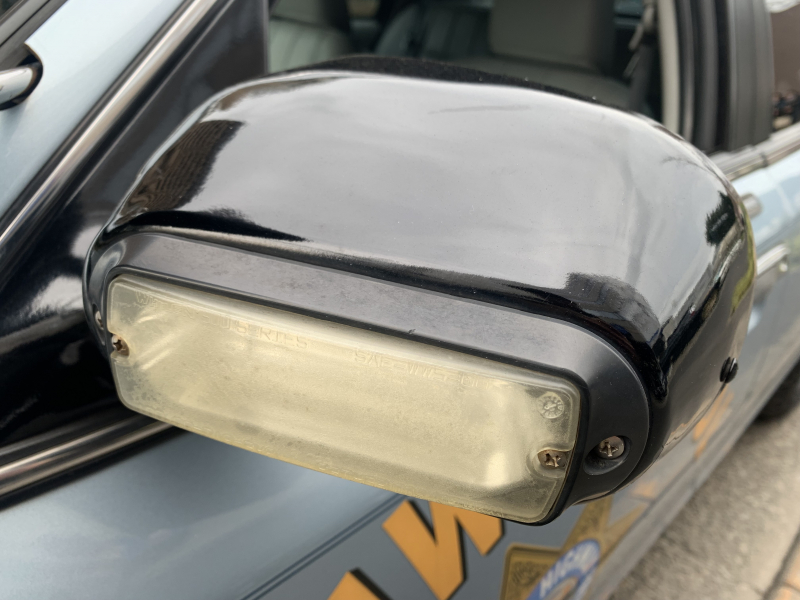 マーキュリー グランドマーキー ポリスカー仕様 中古車 情報 ガレージダイバン