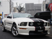 フォード マスタング カリフォルニアスペシャル 中古車 情報
